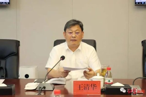 开云·体育平台(开云kaiyun)(中国)官网入口登录 武汉原副市长王清华被双开：“私德结巴，生存腐化”